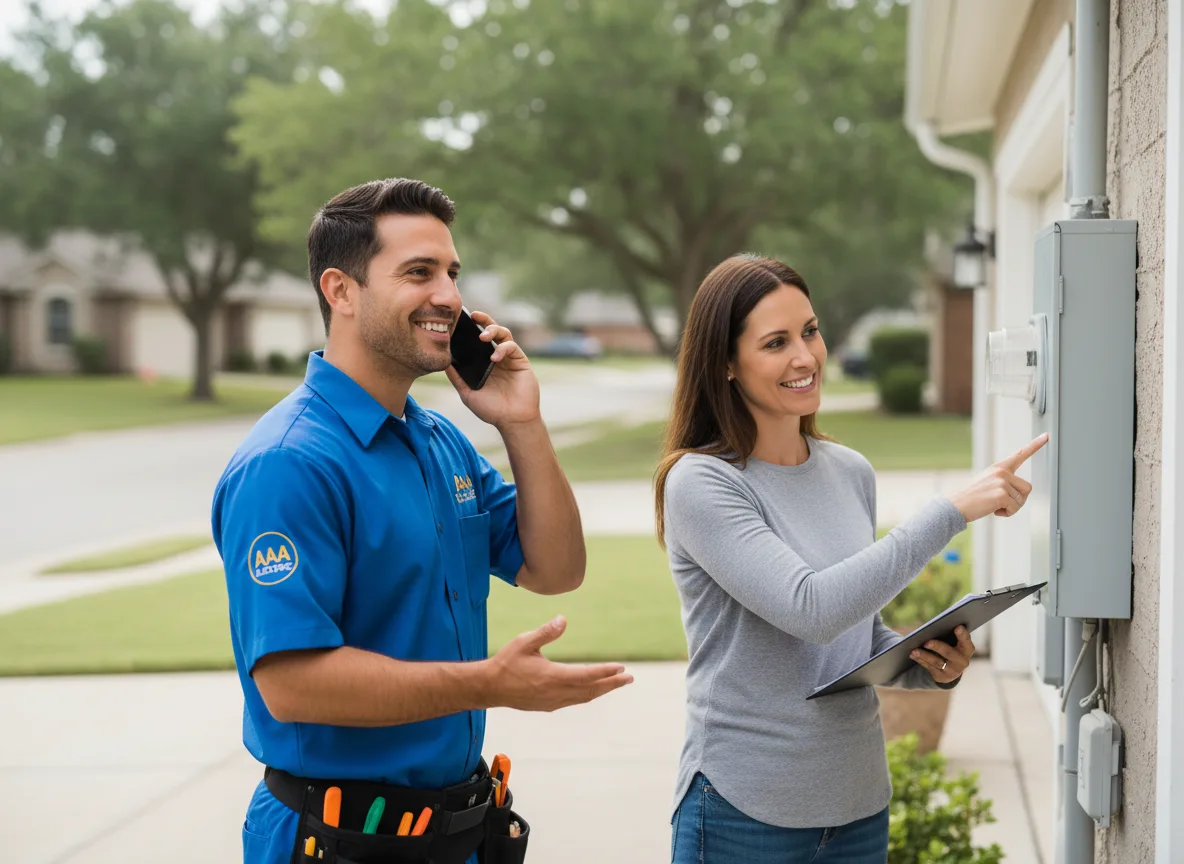 Electrical Repair Ashby, NE FAQs